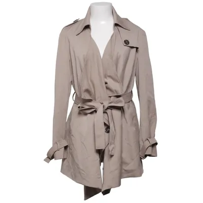 Trench coat (Beige) from Jovonnista Polyester