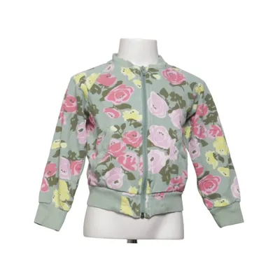 Cardigan (Green, Pink, Yellow) from Polarn O. Pyret Cotton