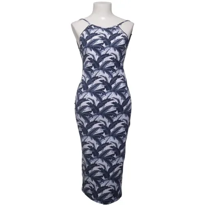 Dress (Blue, White) from Manners Cotton, Elastane