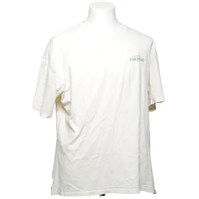 T-shirt (Beige) van Original Marines Katoen