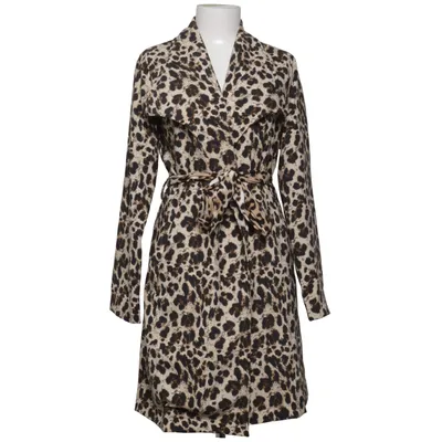 Coat (Beige, Brown, Black) from Esmara by Heidi Klum Polyester