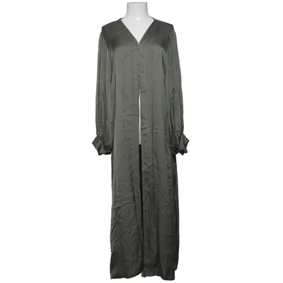 Cardigan (Vert) de Stajl Soie, Viscose