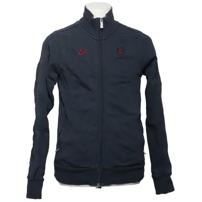 Cardigan (Blå) fra Nike Sportswear Bomuld, Elastan