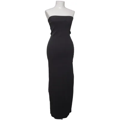 Maxi dress (Tania Ribbed Tube Dress) from Weekday Elastane, Cotton