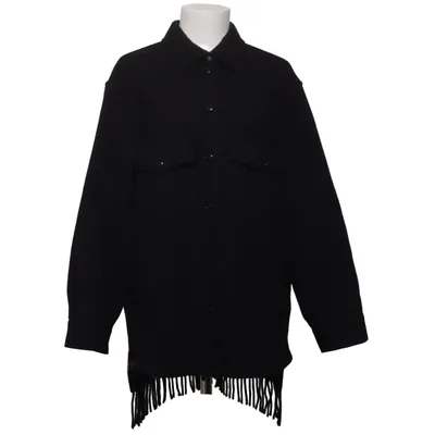 Surchemise (Noir) de Woolrich Polyamide, Laine
