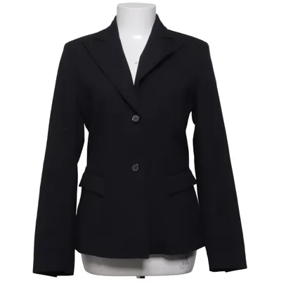 Blazer (Sort) fra Hennes Elastan, Polyester, Viscose