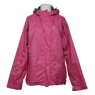 Regnjakke (Pink) fra Didriksons 1913 Polyester