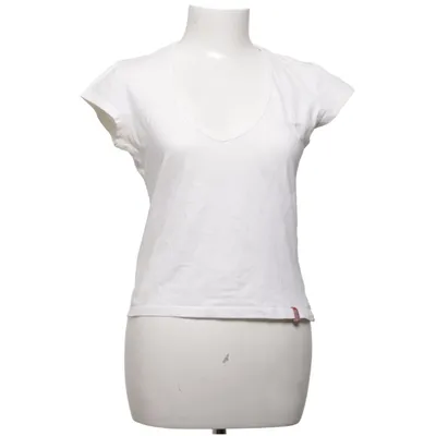 T-shirt (Vit) från Koola Anna Bomull, Elastan