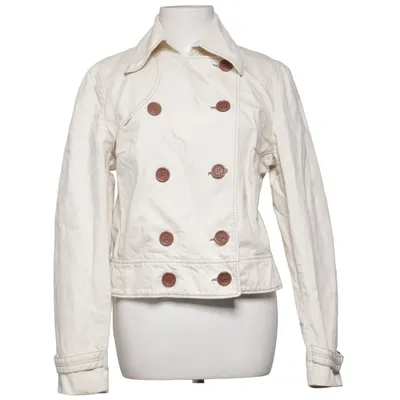 Skepparkavaj (Beige) från Maria Westerlind Bomull