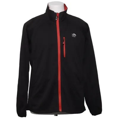 Softshell jacket (Zwart, Rood) van Freewear X-treme Polyester