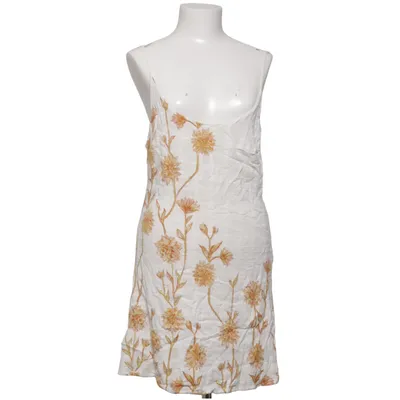 Robe (Blanc, Multicolore) de Kimchi Blue Lin, Polyester, Viscose