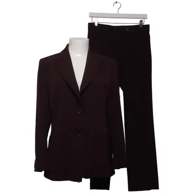 Pak (Lila) van Turnover Acetaat, Elastaan, Polyester, Viscose, Wol