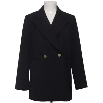 Blazer (Schwarz) von Giuliva Heritage x H&M Elasthan, Polyester, Viskose