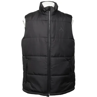 Outer vest (Gray) from Crivit Polyester