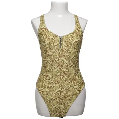 Swimsuit (Green, Brown) from Femilet