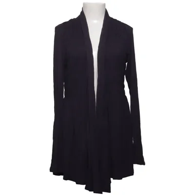 Cardigan (Blå) fra Adrienne Vittadini Elastan, Modal