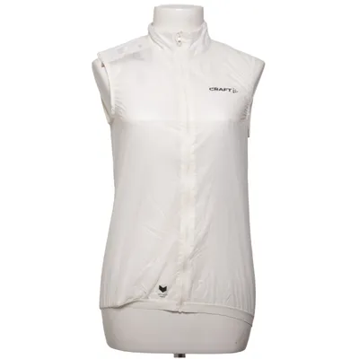 Vest (Hvid) fra Craft Elastan, Polyamid, Polyester