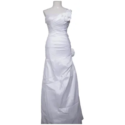 Wedding dress (White) from Aspeed Polyester