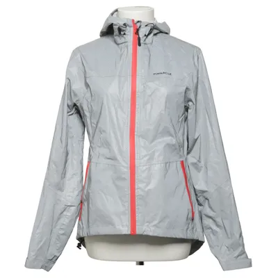Veste imperméable (Gris, Rouge, Blanc) de Pinnacle Polyester