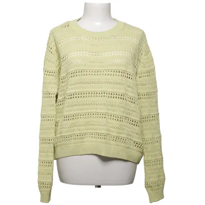 Trui (Geel) van Esmara Polyester, Gerecycled katoen