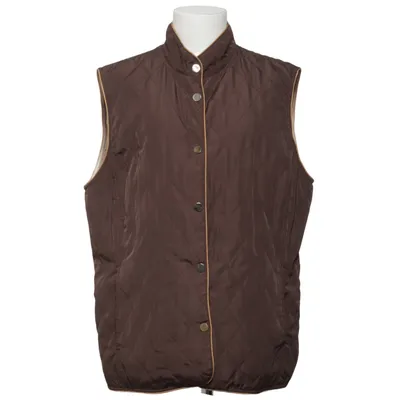 Gilet d'extérieur (Marron) de Fabiani Polyester