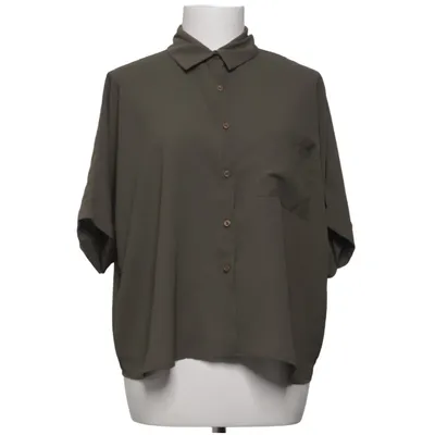 Korte mouwen shirt (Groen) van Ambar