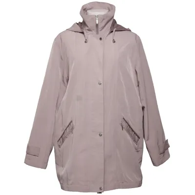 Regenjas (Roze) van Finesse Polyester