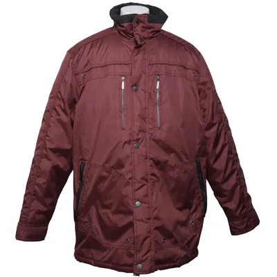Veste (Rouge) de Babista Polyamide, Polyester