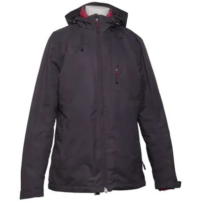 Veste polaire (Gris, Rose) de Active by Tchibo Polyester