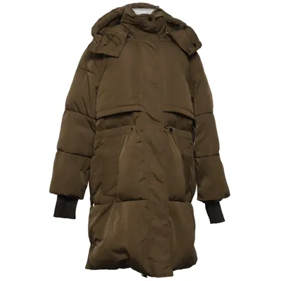 Vinterfrakke (Clare) fra DAY Birger et Mikkelsen Genanvendt polyester