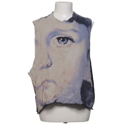 Haut (Noir, Beige, Bleu) de Cheap Monday Coton