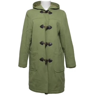 Duffle coat (Vert) de Rodier Polyamide, Polyester, Laine