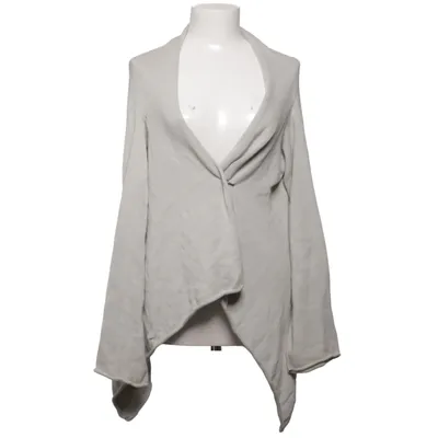 Strickjacke (Grau) von Hunkydory Essentials Baumwolle