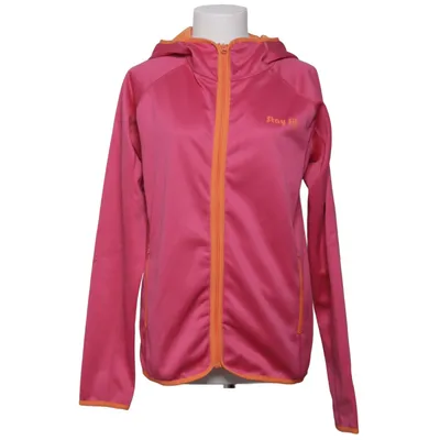 Softshell jacket (Pink, Orange) from Stay Fit Polyester
