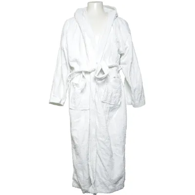 Peignoir (Blanc) de Oahoo Coton