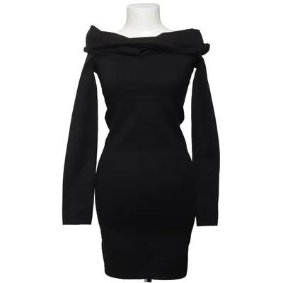 Poloklänning (Svart) från Rianne Meijer x NA-KD Polyamid, Polyester, Viskos