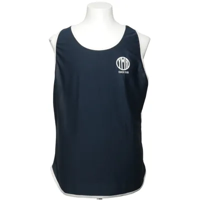 Träningslinne (Blå) från YMR Track Club Elastan, Polyester