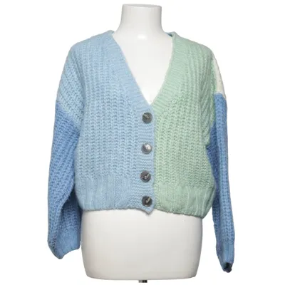 Kofta (Blå, Grön, Vit) från Tally Weijl Akryl, Polyester