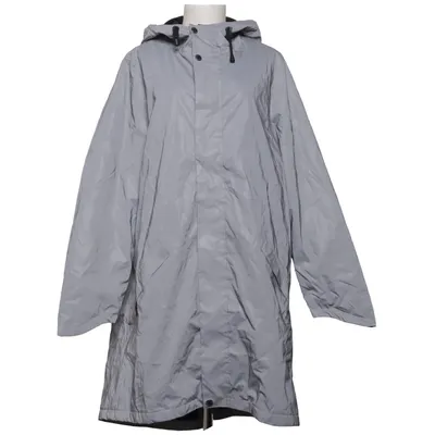 Reflective jacket (Silver, Black) from High Mountain Polyester
