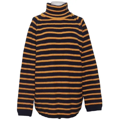 Turtleneck (Blue, Yellow) from Edblad Cotton