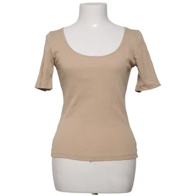 Haut (Beige) de Bread & Boxers Coton, Élasthane