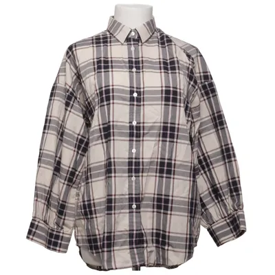 Shirt (Beige, Blue, Red) from GANT Cotton, Polyester