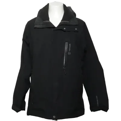 Jacka (Svart) från Tenson Polyester