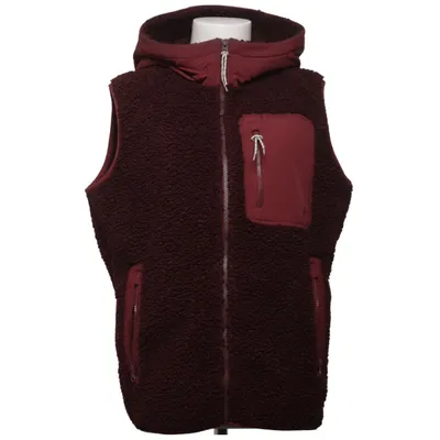 Outdoor vest (Rood) van JW Anderson x Uniqlo Polyamide, Polyester