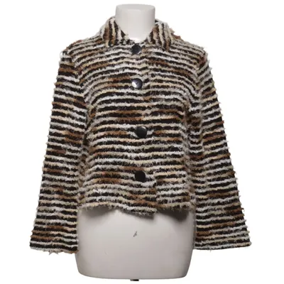 Cardigan (Zwart, Beige, Bruin) van Taubert Acryl, Polyester