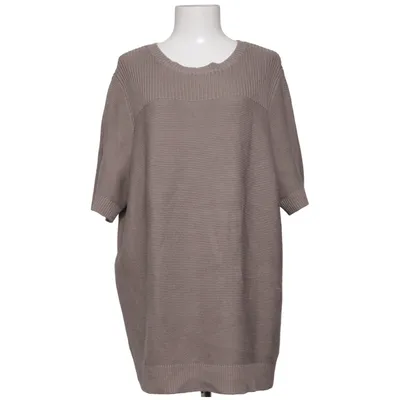 Top (Beige) fra Collection L. Akryl, Bomuld