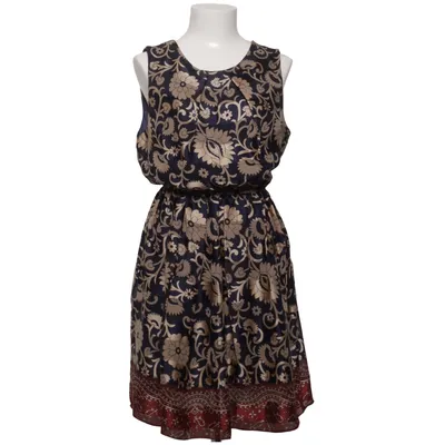 Jurk (Blauw, Goud, Rood) van Eye Candy Polyester