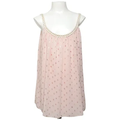 Linne (Rosa, Guldfärgad) från Creme Fraiche