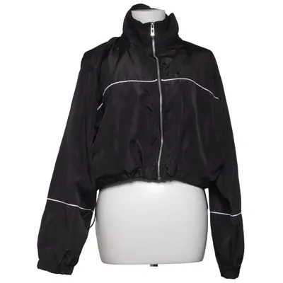 Jacka (Svart) från Boohoo Polyester