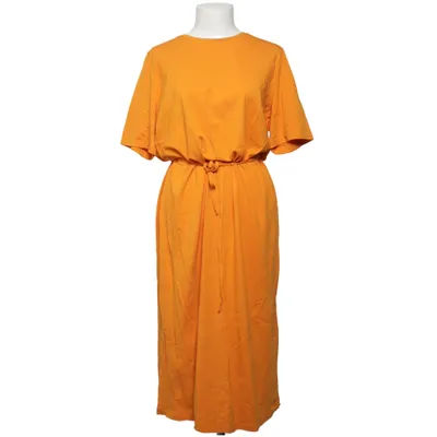 Klänning (Orange) från Women Essentials by Tchibo Ekologisk bomull